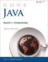 cover of the book Core Java Volume 1: Fundamentals