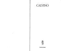 cover of the book Istituzione della religione cristiana