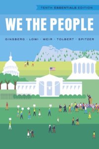 cover of the book We the People