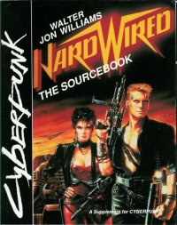 cover of the book Cyberpunk  Hardwired The Sourcebook