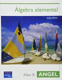 cover of the book Algebra Elemental