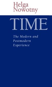 cover of the book Time: The Modern and Postmodern Experience