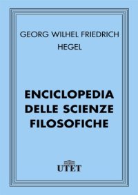 cover of the book Enciclopedia delle scienze filosofiche