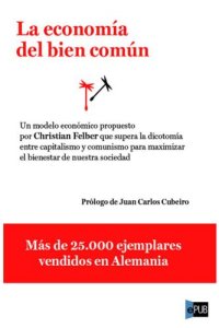 cover of the book La economia del bien comun