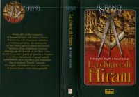 cover of the book La chiave di Hiram