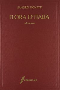 cover of the book Flora d'Italia