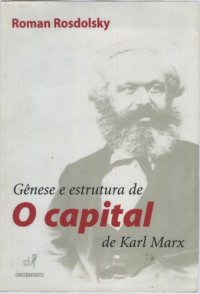 cover of the book Gênese e estrutura de O Capital de Karl Marx