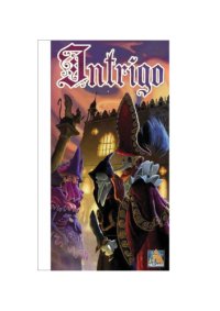 cover of the book Intrigo