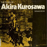 cover of the book Films of Akira Kurosawa