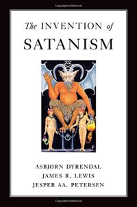 cover of the book The Invention of Satanism