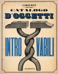 cover of the book Il Catalogo degli oggetti introvabili