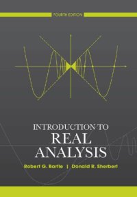 cover of the book Introduction to Real Analysis