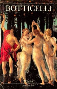 cover of the book Botticelli