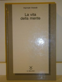 cover of the book La vita della mente