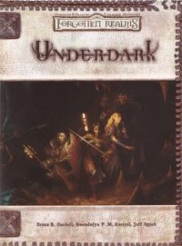 cover of the book Dungeons&Dragons - Underdark