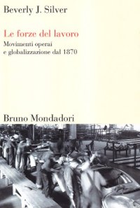 cover of the book Le forze del lavoro