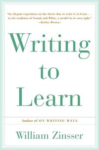 cover of the book Writing To Learn