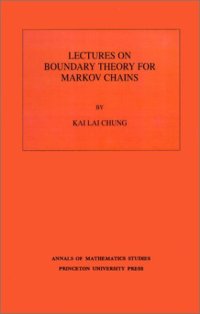 cover of the book Lectures on Boundary Theory for Markov Chains