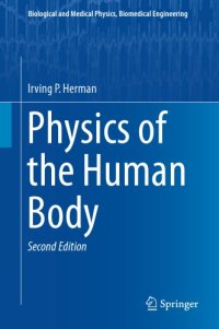 cover of the book Physics of the Human Body