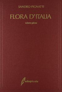 cover of the book Flora d'Italia