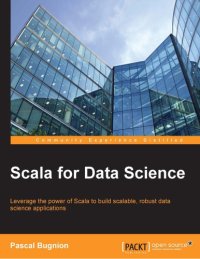 cover of the book Scala for Data Science