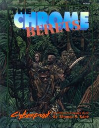 cover of the book Cyberpunk 2020 - The Chrome Berets