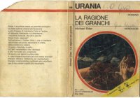 cover of the book La Ragione dei Granchi