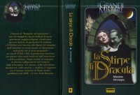 cover of the book La stirpe di dracula