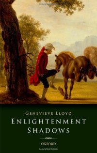 cover of the book Enlightenment Shadows