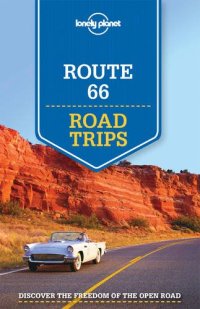 cover of the book Lonely Planet Route 66 Road Trips