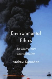 cover of the book Environmental Ethics: An Interactive Introduction