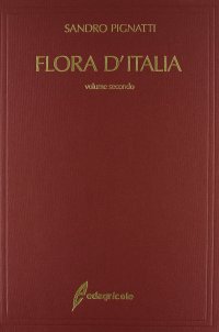 cover of the book Flora d'Italia