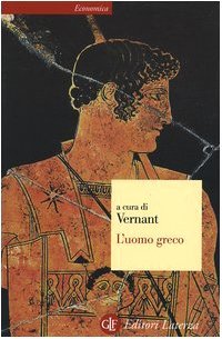 cover of the book L'uomo greco