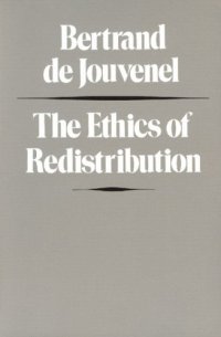 cover of the book The Ethics of Redistribution