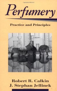 cover of the book Perfumery: Practice and Principles