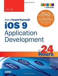 cover of the book iOS 9 Application Development in 24 Hours