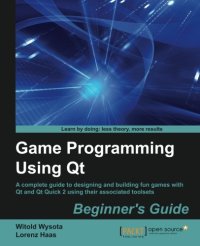 cover of the book Game Programming Using QT