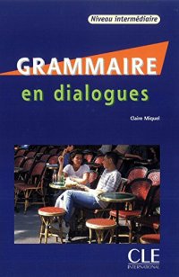 cover of the book Grammaire en dialogues - Audio