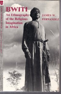 cover of the book Bwiti: An Ethnography of the Religious Imagination in Africa