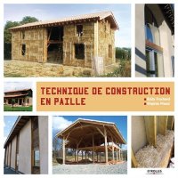 cover of the book Technique de construction en paille