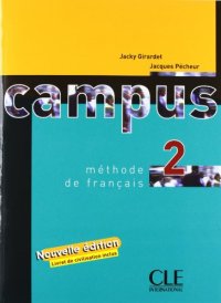 cover of the book Campus 2 : Méthode de français