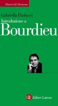 cover of the book Introduzione a Bourdieu