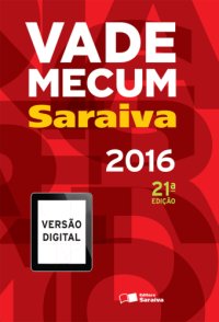 cover of the book VADE MECUM SARAIVA