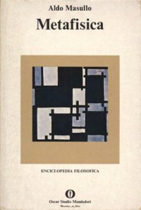 cover of the book Metafisica