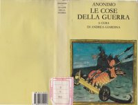 cover of the book Le cose della guerra - De Rebus Bellicis