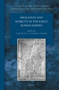 cover of the book Migration and Mobility in the Early Roman Empire