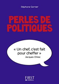 cover of the book Petit Livre de - Perles de politiques