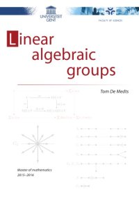 cover of the book Linear Algebraic Groups