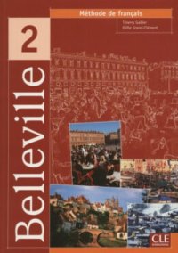 cover of the book Belleville 2 : Méthode de français