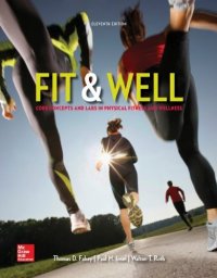 cover of the book Fit & Well: Core Concepts and Labs in Physical Fitness and Wellness